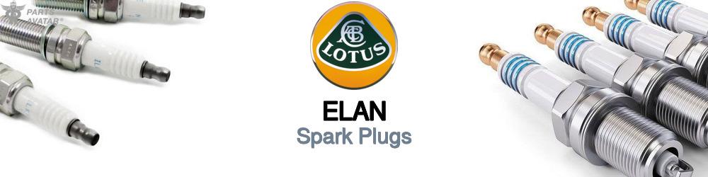 Discover Lotus Elan Spark Plugs For Your Vehicle Discover Lotus Elan Spark Plugs For Your Vehicle