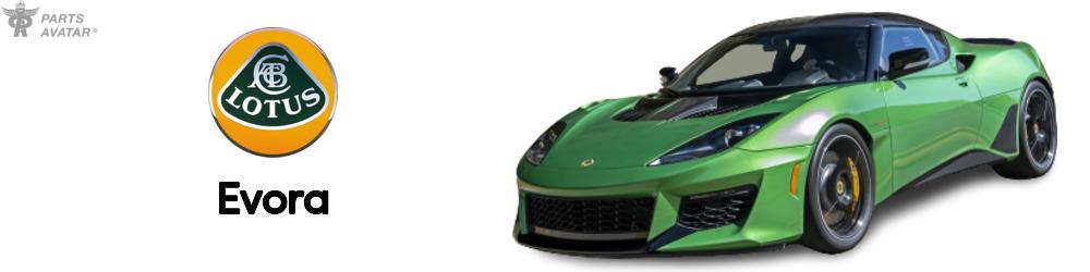 Discover Lotus Evora Parts For Your Vehicle