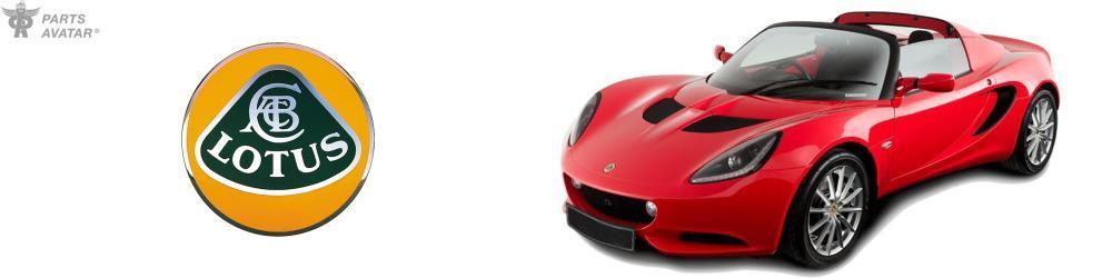 Discover Lotus Parts in Canada For Your Vehicle