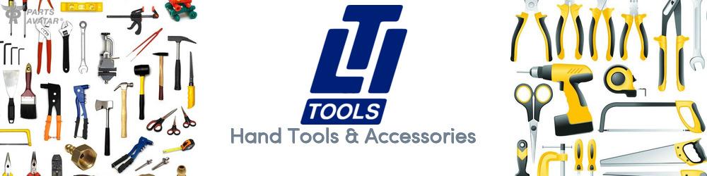 Discover LTI Tools Hand Tools & Accessories For Your Vehicle