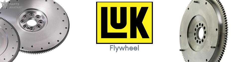 Discover LuK Flywheel For Your Vehicle