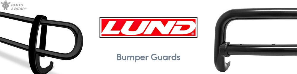 Discover Lund Bumper Guards For Your Vehicle