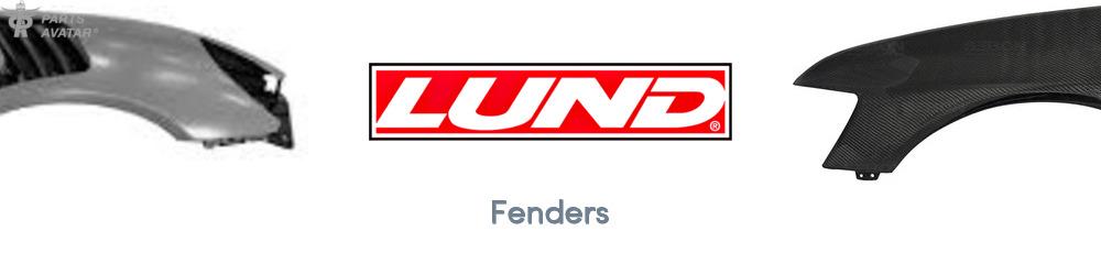 Discover Lund Fenders For Your Vehicle