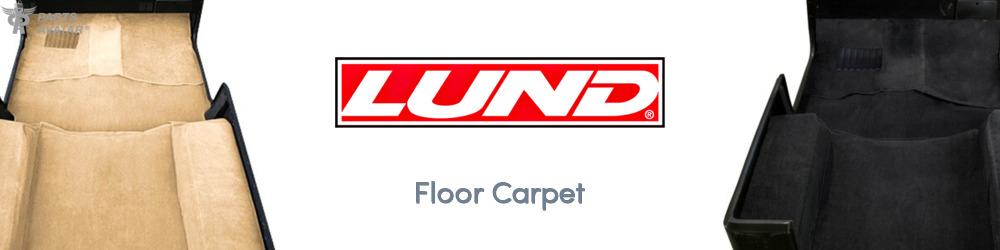 Discover Lund Floor Carpet For Your Vehicle