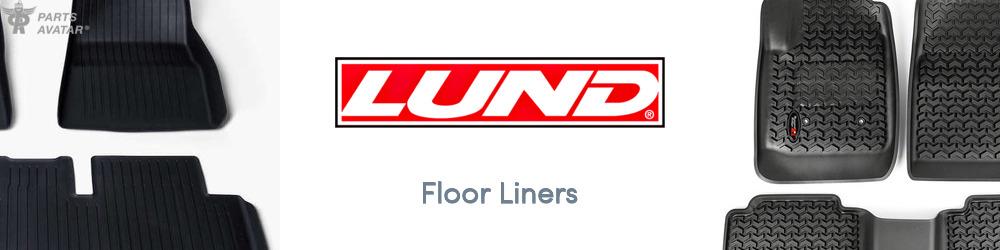 Discover Lund Floor Liners For Your Vehicle
