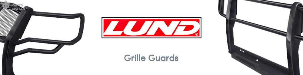 Discover Lund Custom Grilles For Your Vehicle