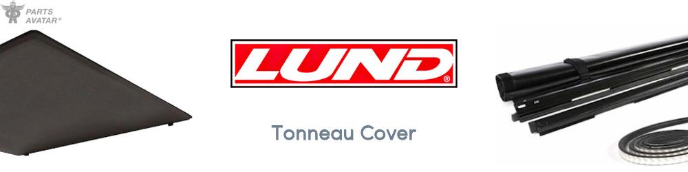 Discover Lund Tonneau Cover For Your Vehicle