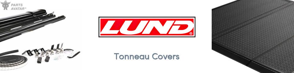 Discover Lund Tonneau Covers For Your Vehicle