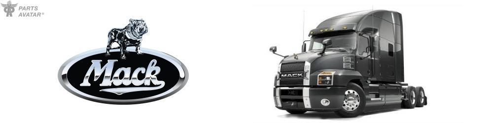 Discover Mack Truck Parts For Your Vehicle