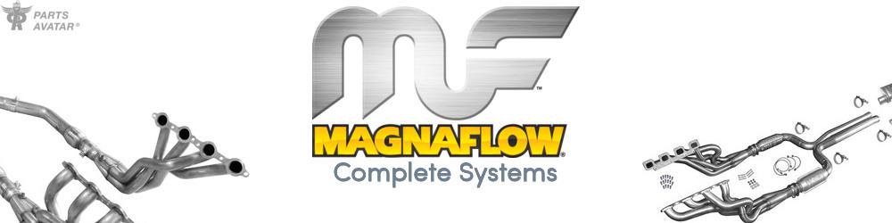 Discover Magnaflow Complete Systems For Your Vehicle