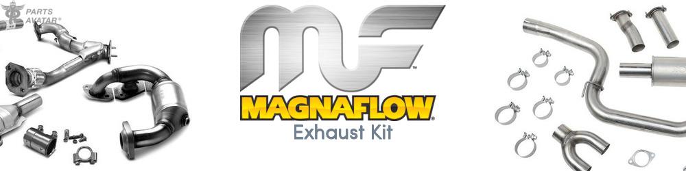 Discover Magnaflow Exhaust Kit For Your Vehicle