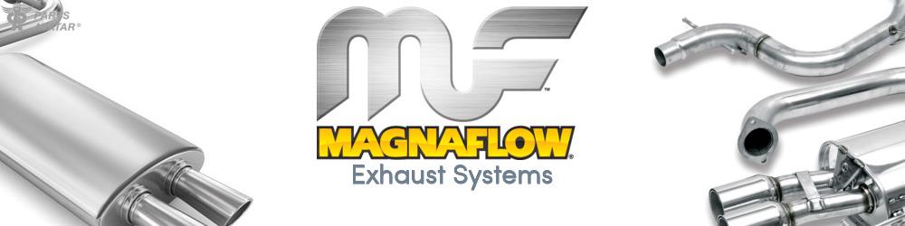 Discover MAGNAFLOW Exhausts For Your Vehicle