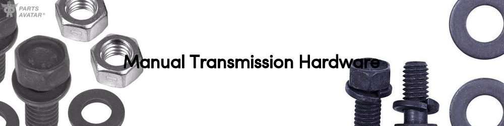 Manual Transmission Hardware