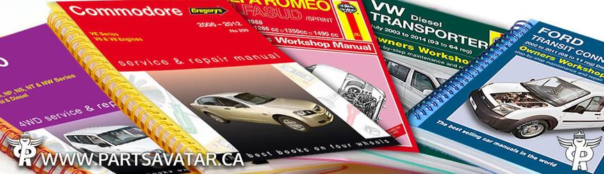 Discover Manuals & Guides For Your Vehicle