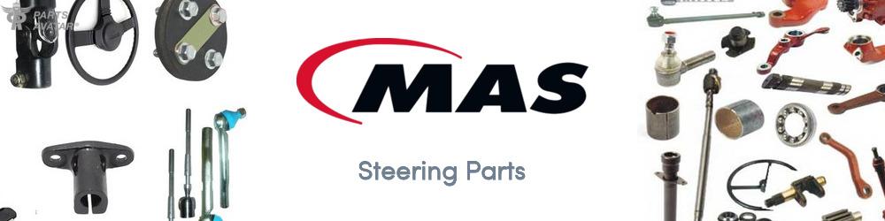 Discover MAS INDUSTRIES Rack and Pinions For Your Vehicle