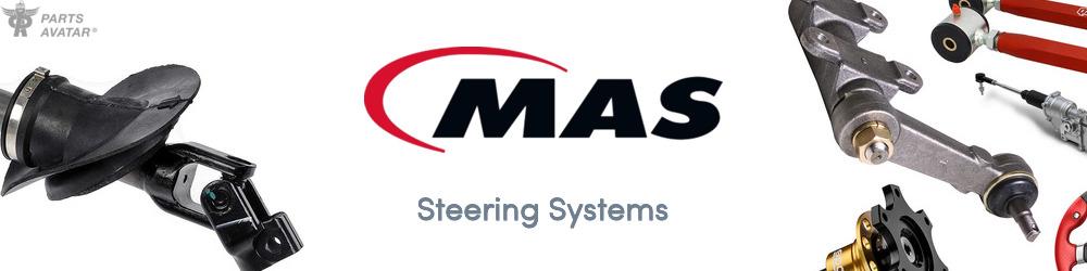 Discover MAS INDUSTRIES Steering For Your Vehicle