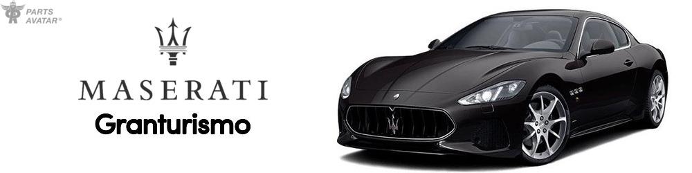 Discover Maserati Granturismo Parts For Your Vehicle