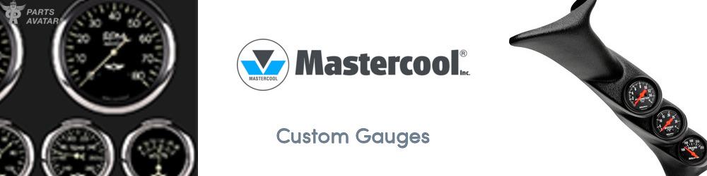 Discover Mastercool Custom Gauges For Your Vehicle