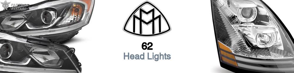 Discover Maybach 62 Headlights For Your Vehicle