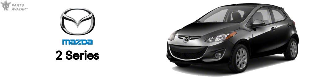 Discover Mazda 2 Parts For Your Vehicle