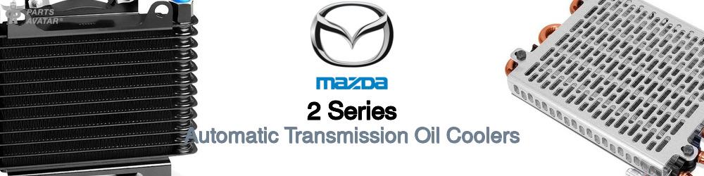 Discover Mazda 2 series Automatic Transmission Components For Your Vehicle