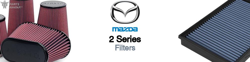 Discover Mazda 2 series Car Filters For Your Vehicle