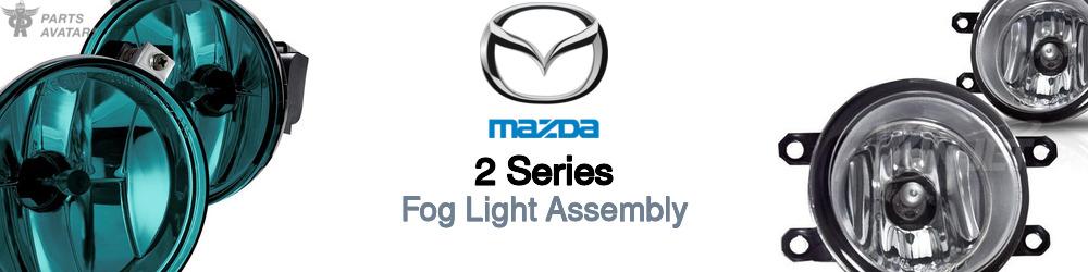 Discover Mazda 2 series Fog Lights For Your Vehicle