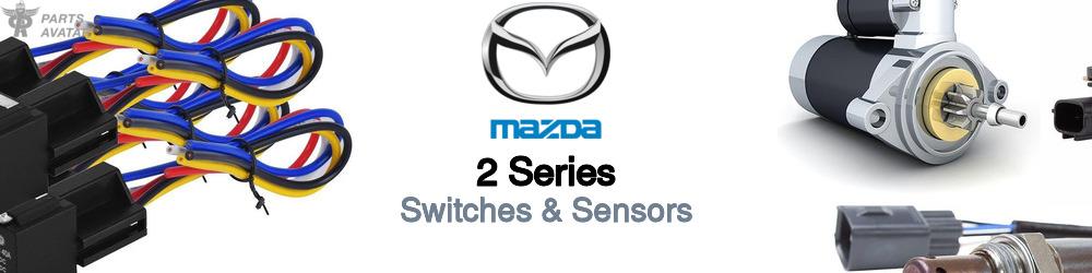 Discover Mazda 2 series Car Sensors For Your Vehicle