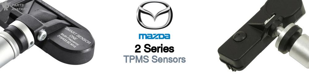 Discover Mazda 2 series TPMS Sensors For Your Vehicle