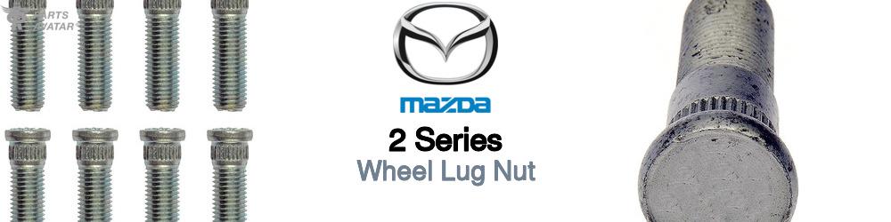 Discover Mazda 2 series Lug Nuts For Your Vehicle