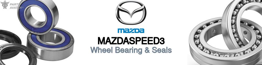 Discover Mazda Mazdaspeed3 Wheel Bearings For Your Vehicle