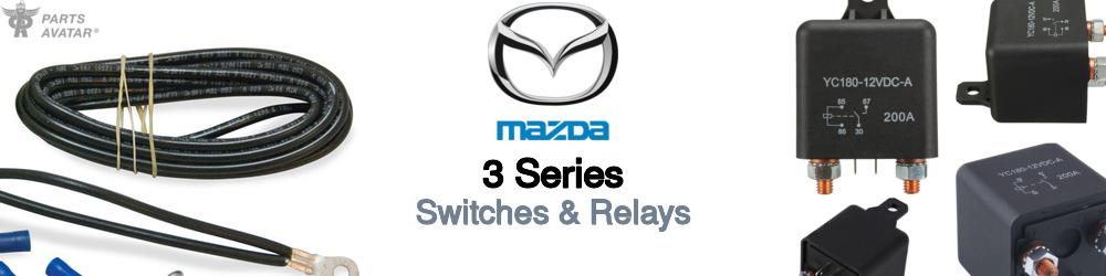 Discover Mazda 3 series AC Sensors For Your Vehicle