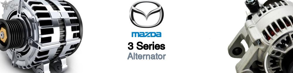 Discover Mazda 3 series Alternators For Your Vehicle