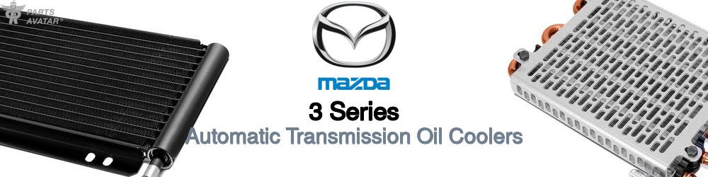 Discover Mazda 3 series Automatic Transmission Components For Your Vehicle