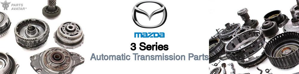 Discover Mazda 3 series Transmission Components For Your Vehicle