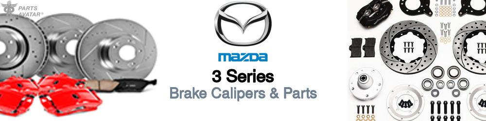 Discover Mazda 3 series Brake Calipers For Your Vehicle