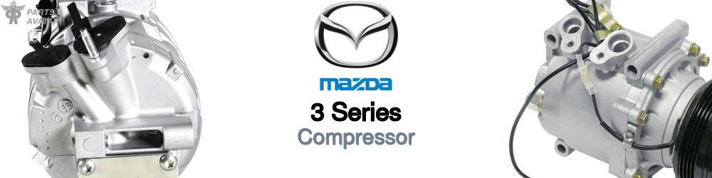 Discover Mazda 3 series AC Compressors For Your Vehicle