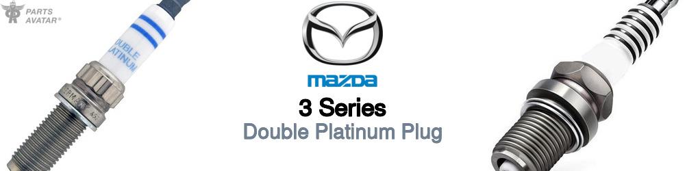 Discover Mazda 3 series Spark Plugs For Your Vehicle