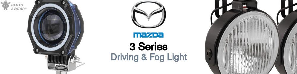 Discover Mazda 3 series Fog Daytime Running Lights For Your Vehicle