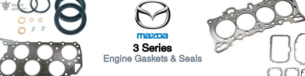 Discover Mazda 3 series Engine Gaskets For Your Vehicle