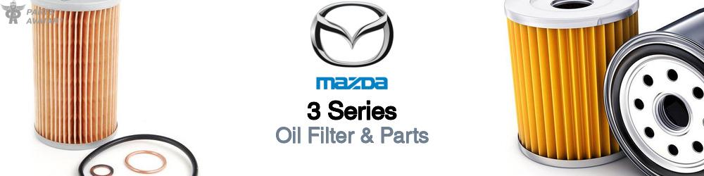 Mazda 3 Series Oil Filter & Parts
