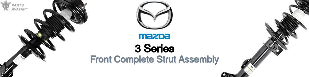 Discover Mazda 3 series Front Strut Assemblies For Your Vehicle