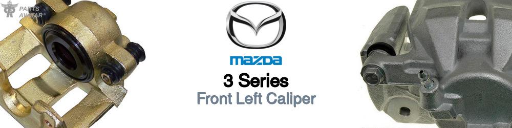 Discover Mazda 3 series Front Brake Calipers For Your Vehicle