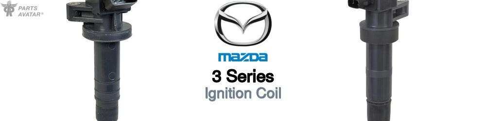 Discover Mazda 3 series Ignition Coil For Your Vehicle