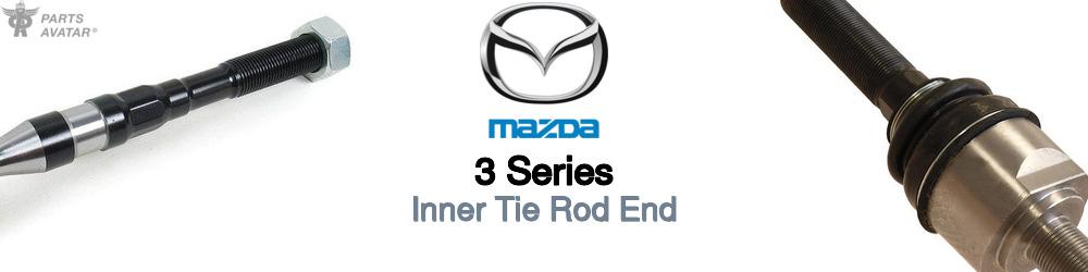Discover Mazda 3 series Inner Tie Rods For Your Vehicle