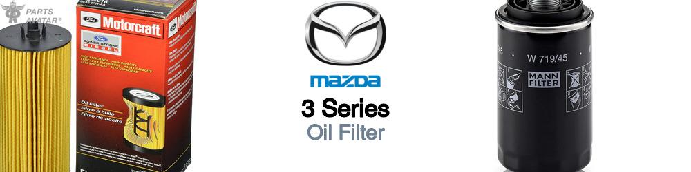 Discover Mazda 3 series Engine Oil Filters For Your Vehicle