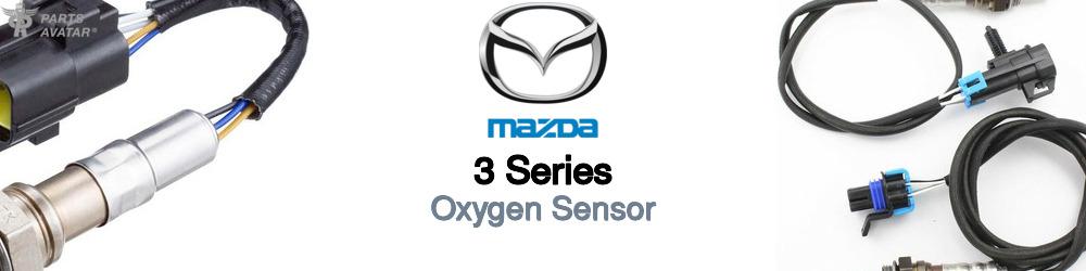 Discover Mazda 3 series O2 Sensors For Your Vehicle