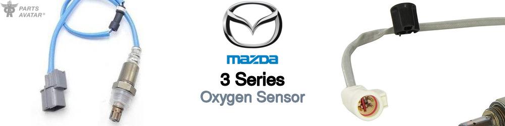 Mazda 3 Series Oxygen Sensor