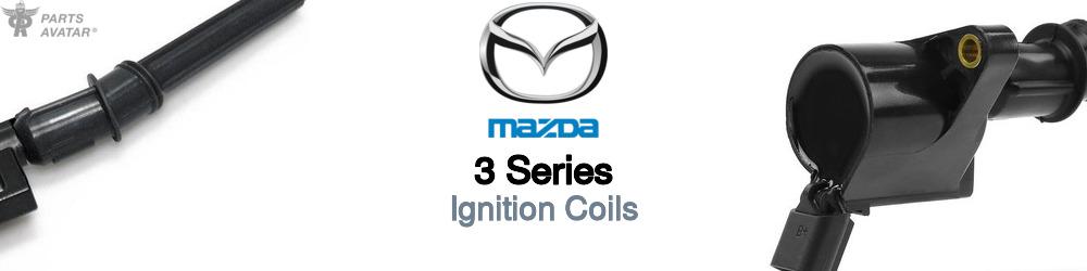 Discover Mazda 3 series Ignition Coils For Your Vehicle
