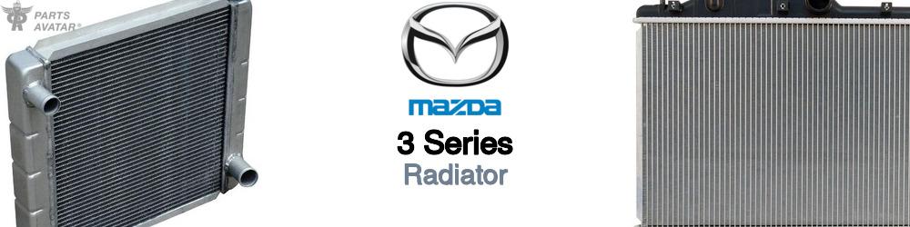Discover Mazda 3 series Radiators For Your Vehicle